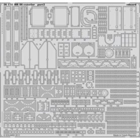 Eduard BIG 1:35 BR 86 dla Trumpeter