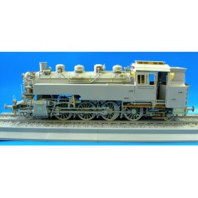 Eduard BIG 1:35 BR 86 dla Trumpeter