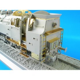Eduard BIG 1:35 BR 86 dla Trumpeter