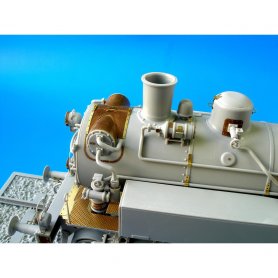 Eduard BIG 1:35 BR 86 dla Trumpeter