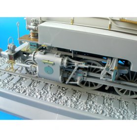 Eduard BIG 1:35 BR 86 dla Trumpeter