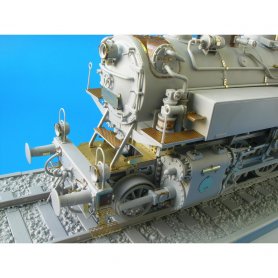 Eduard BIG 1:35 BR 86 dla Trumpeter