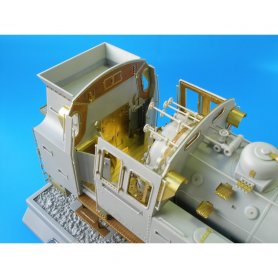 Eduard BIG 1:35 BR 86 dla Trumpeter