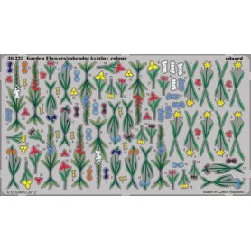 Eduard BIG 1:35 Plants part I