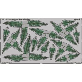 Eduard BIG 1:35 Plants part II