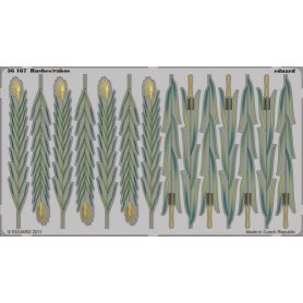 Eduard BIG 1:35 Plants part II