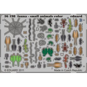 Eduard BIG 1:35 Fauna part I