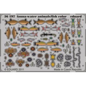 Eduard BIG 1:35 Fauna part I