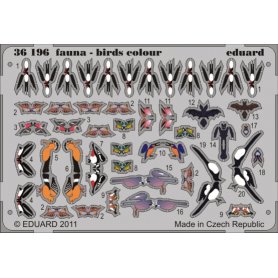 Eduard BIG 1:35 Fauna part I