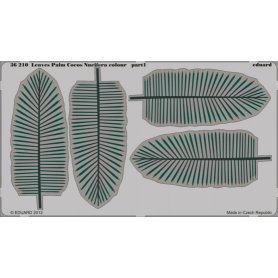 Eduard BIG 1:35 Plants part III