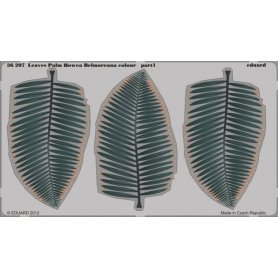 Eduard BIG 1:35 Plants part III
