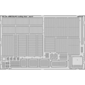 Eduard BIG 1:35 D9R Doobi dla Meng