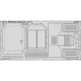 Eduard BIG 1:35 D9R Doobi dla Meng