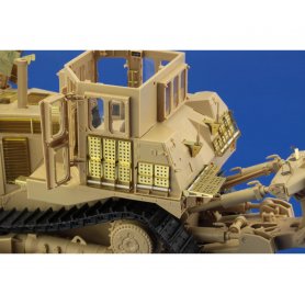 Eduard BIG 1:35 D9R Doobi dla Meng