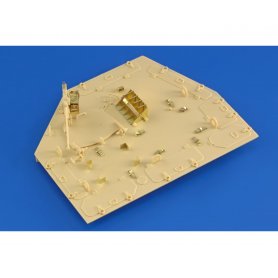 Eduard BIG 1:35 D9R Doobi dla Meng