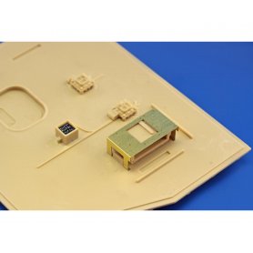 Eduard BIG 1:35 D9R Doobi dla Meng