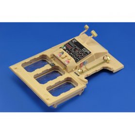 Eduard BIG 1:35 D9R Doobi dla Meng