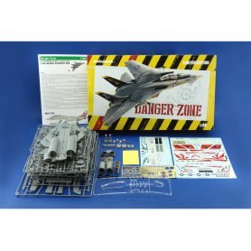 Eduard 1:48 US F14A DANGER ZONE