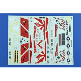 Eduard 1:48 US F14A DANGER ZONE