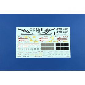 Eduard 1:48 US F14A DANGER ZONE