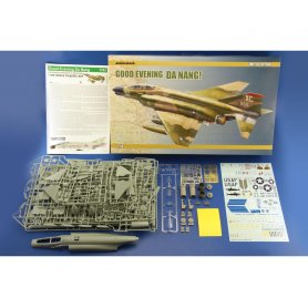 Eduard 1:48 F-4C Phantom II Good Evening Da Nang - Limited Edition