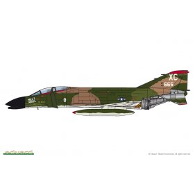 Eduard 1:48 F-4C Phantom II Good Evening Da Nang - Limited Edition