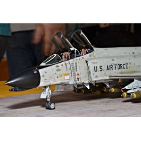 Eduard 1:48 F-4C Phantom II Good Evening Da Nang - Limited Edition