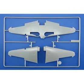 Eduard 1:48 Yakolev Yak-1b Limited Edition