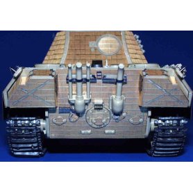 Eduard 1:35 Panther Ausf. A dla Tamiya
