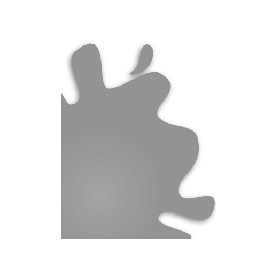 Mr.Color C031 Dark Gray 1 półpołysk
