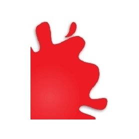 Mr.Color C047 Clear Red