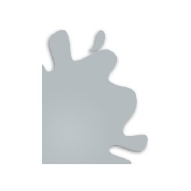 Mr.Color C104 Gun Chrome-Metallic