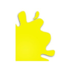Mr.Color C172 Fluorescent Yellow połysk
