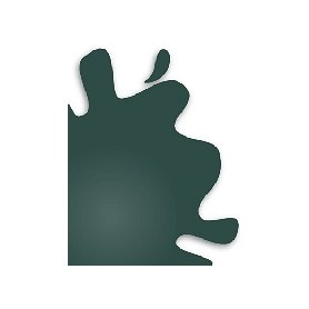 Mr.Color C309 Fs34079 Green-Semigl.