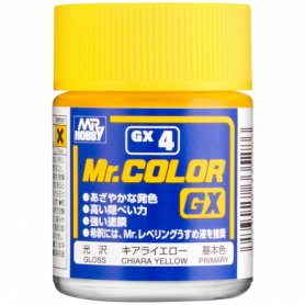 MR.COLOR GX4 CHIARA YELLOW