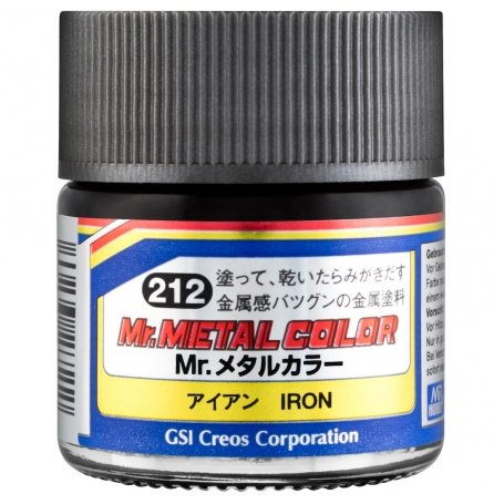 MR.METAL COLOR MC212 IRON