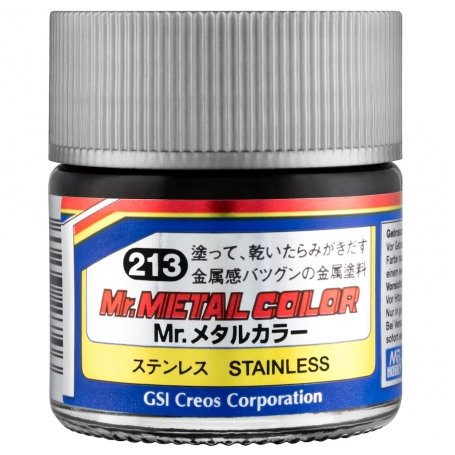 MR.METAL COLOR MC213 STAINLESS