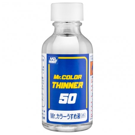 MR.COLOR T101 THINNER 50 ML