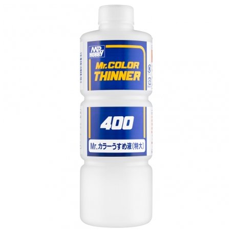MR.COLOR T104 THINNER 400 ML