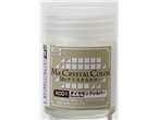 Mr.Crystal Color XC01 Diamond Silver - PERŁOWY - 18ml