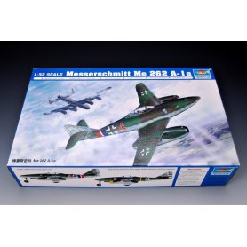 Trumpeter 1:32 Messerschmitt Me-262 A-1a