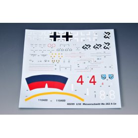 Trumpeter 1:32 Messerschmitt Me-262 A-1a