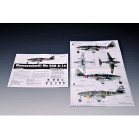 Trumpeter 1:32 Messerschmitt Me-262 A-1a