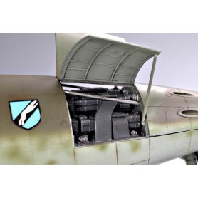 Trumpeter 1:32 Messerschmitt Me-262 A-1a