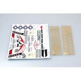 Trumpeter 1:32 F-8J Crusader