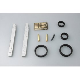 Trumpeter 1:35 Niemiecka ciężka artyleria kalibru 21 cm Morser 18