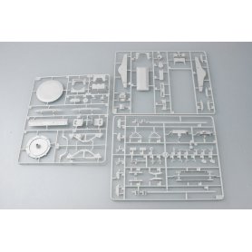 Trumpeter 1:35 Niemiecka ciężka artyleria kalibru 21 cm Morser 18