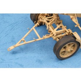 Trumpeter 1:35 Niemiecka ciężka artyleria kalibru 21 cm Morser 18