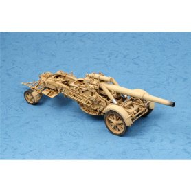 Trumpeter 1:35 Niemiecka ciężka artyleria kalibru 21 cm Morser 18