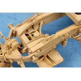 Trumpeter 1:35 Niemiecka ciężka artyleria kalibru 21 cm Morser 18